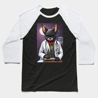 Bat doctor art Baseball T-Shirt
